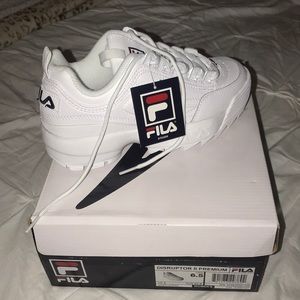 FILA Disruptor II Premium